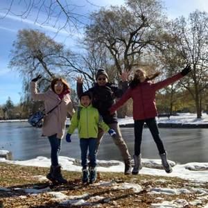 Meet your Posher, Jason